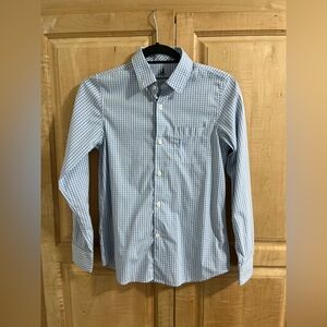 Boy’s Johnnie-O Pre-formance button down shirt size 12